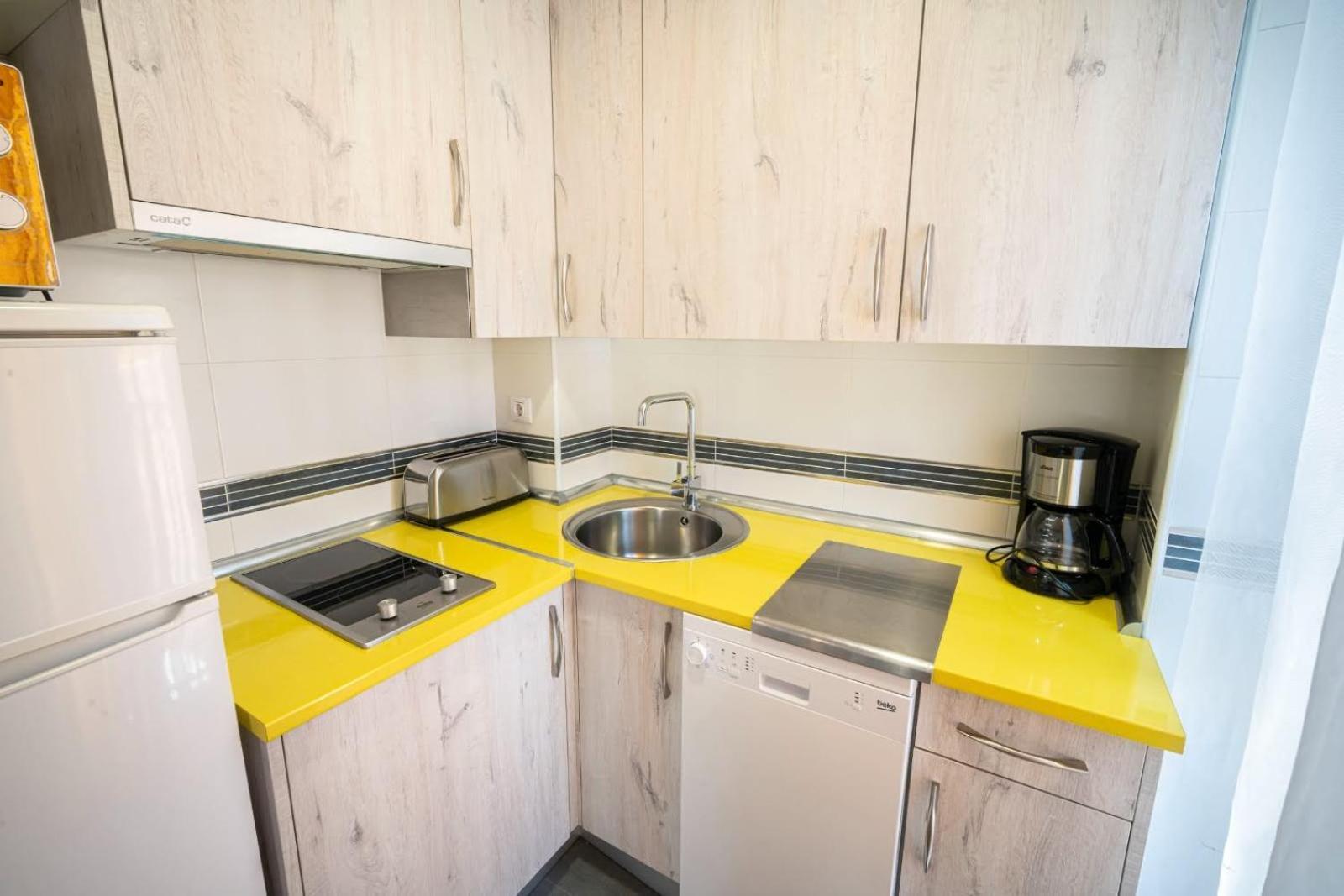 Apartamentos La Plazuela Banos De Montemayor Ngoại thất bức ảnh
